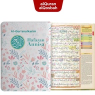 A5 AlQuran Hafazan Annisa A5 - AL QOSBAH