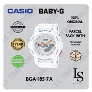 BABY-G BGA-185-7A/BGA-185-7ADR/BGA-185/BGA185