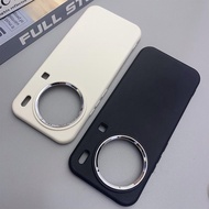 For Vivo X90 Pro X90S Simple Candy Color Soft Silicone Plated Frame Phone Case