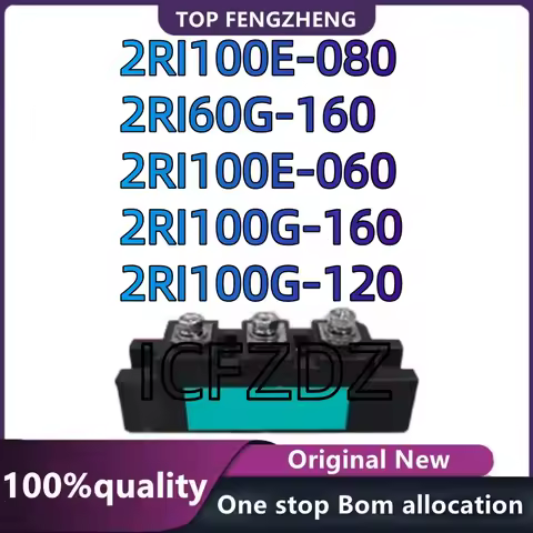 100%New original 2RI100G-160 2RI100E-060 2RI100G-120 2RI100E-080 2RI60G-160 Electronic Components