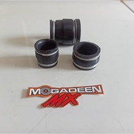 Universal exhaust connection rubber 100 rc 100 ts 125 DT 125 DT 100 2-stroke etc.