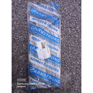 Suzuki TXR150 TRS GP125 rear Spoke Chrome Armstrong