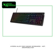 HyperX Alloy Rise - Gaming Keyboards - Linear Red switch