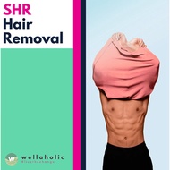 Super Hair Removal (Boyzilian) - 3 Sessions