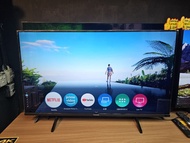 Panasonic 40吋電視機 4K Smart TV 40GX700H