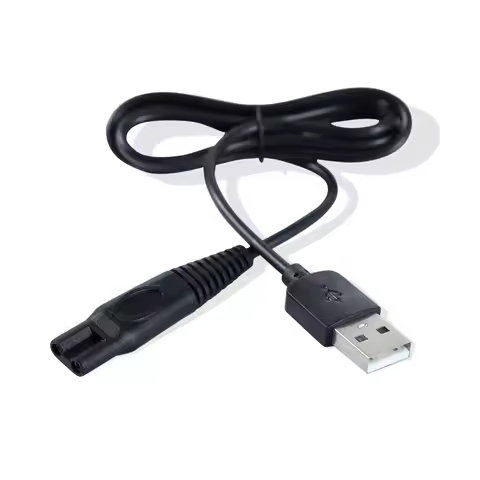 USB Charging Cable for ENCHEN Blackstone Plus ES003 Electric Shaver Charger Power Cord