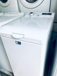 二手電器＊ 伊萊克斯 電器洗衣機(上置) 新款1000轉 95%新 （貨到付款）