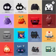 Game console anime case suitable for AirPods headphone case