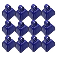 First_Mall-ph Btuty 12 Pack Cowbells 3 Inch Metal Cowbell Noise Makers Sporting Events Small Cow Bel