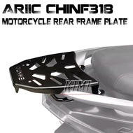 For ARIIC 318 Chinf318 Chinf 318 Motorcycle Accessories Rear Shelf Board Rear Luggage Rack Cargo Rac