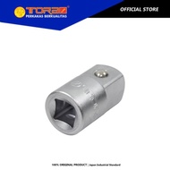 MATA TORA Socket Adapter 3/4 F x 1/2 M - Socket Adapter - TAIWAN