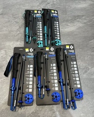 全新 ✅ 新版本 現貨 Black Diamond Distance Carbon Z Trekking Poles 碳纖摺疊行山杖  黑鑽行山杖一對 露營 行山用品 camping hiking p