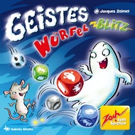 Geistes Blitz: Wurfelblitz [BoardGame]