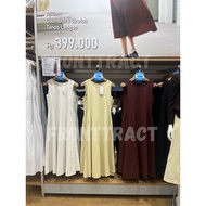 AIRism Ultra Stretch Sleeveless Dress WOMEN UNIQLO