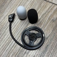 High-Quality Microphone Sponge Cover Suitable for Arctis Nova Arctis Nova Pro, NOVA 7, NOVA 5, NOVA 