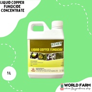 Liquid Copper Fungicide Concentrate, 1L