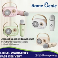 Jojocat C20 Plus Portable Wireless Karaoke Microphone KTV Speaker