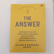 THE ANSWER
