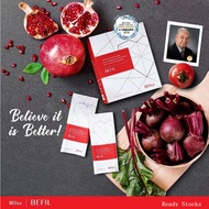 【限时优惠】100% ORIGINAL Befil Health Food Supplements Brain BElixz BEFIL EXP  2026seasoning