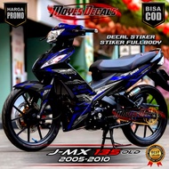 Decal Jupiter Mx Old Decal Stiker Jupiter Mx Lama Decal Jupiter Mx 135 Full Body Matrixline