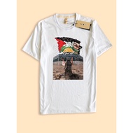 T-shirt Dome of the rock Palestine Palestine Flag