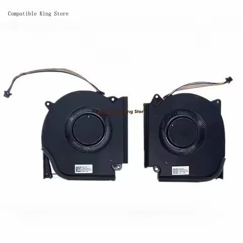 d+Laptop CPU Cooling Fan For ASUS ROG Strix 2021 G15 G513Q G513QR Ryzen 9 5900HX NVIDIA GeForce RTX 