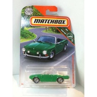 Matchbox. 2019 MBX Road Trip - Volkswagen Type 34 Karmann Ghia MATTEL