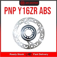 JLM THAI LOOK 267 Y16ZR ABS Y16 DISC PLATE PLATE DISK PLATE DEPAN