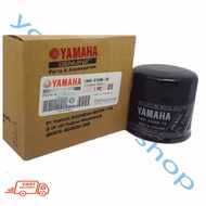 YAMAHA R25 XJ6 MT07 MT09 R1 R6 ONE BOX 15 PIECES OIL CLEANER ELEMENT BIG BIKES OIL SCREENER 100 1WD-