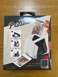 Printoss 手機相片即影即有打印機