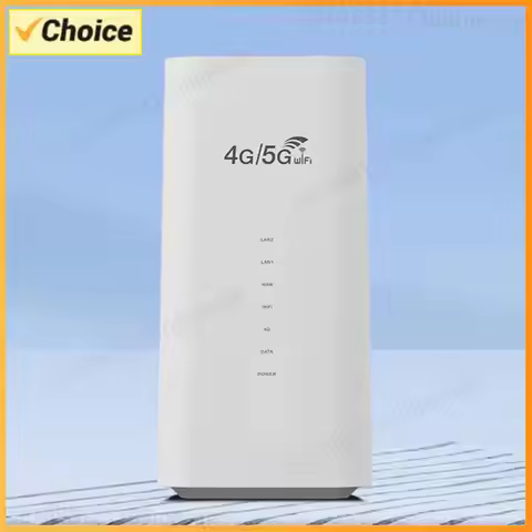 4G LTE WiFi Router 300Mbps Wireless Router 3 RJ45 with SIM Card Slot Wide Coverage Internal Antenna 