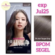 Mise En Scene 7A Ash Taupe Grey Hello Bubble Hair Color