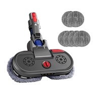 Sweeper Accessories Brush Tip Electric Brush Head Mopping Machine for Dyson V11 Vacuum Cleaner Parts