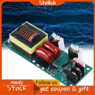 Stylish365 Bewinner High Frequency Voltage Boost Module  12V 24V to 1KV 2KV AC Output Inverter Multi
