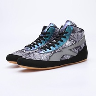 Professional Boxing Shoes Men Women Wrestling Shoes Flighting Boxing Sneakers Wrestling Sneakers