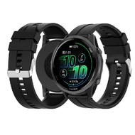 For Garmin Forerunner 570 42/47mm Strap Replacement Strap Silicone Quick Release Strap