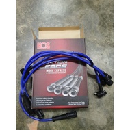 PLUG CABLE PERODUA KANCIL HI-TEMPERATURE [ BLUE ] 7MM HOS