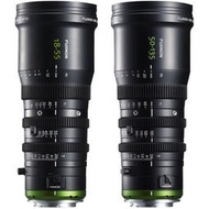 乙巧＞FUJINO MKX18-55mm&amp;50-135mm／T2.9 富士電影鏡雙鏡組 Sony E接環 恆昶公司貨