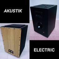 Cajon Sitting Kajon Kajon Drum Box Acoustic Electric Premium Cajon Drum Box