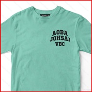 Haikyuu Oikawa Tooru Short Sleeve T-Shirt - AoBa Jousai High School Cosplay Costume