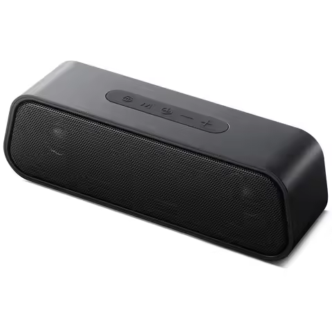 DE413 Bluetooth Speaker Mini Portable Wireless High-Quality Card Household Desktop Subwoofer Small S