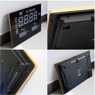 Hti Ht-2008 Indoor Meter Air Quality Detector Gas Analyzer Co2 Detector Wall Mount Co2 Monitor