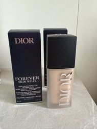 全新 現貨 Dior Forever 恆久貼肌柔霧粉底液  1CR