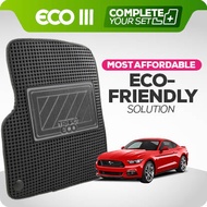 Ford Mustang S550 With Subwoofer (2016-Present)