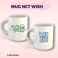 NCT WISH MUG || NCT WISH KPOP MUG