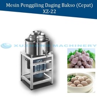 Terlaris Mesin Penggiling Daging Bakso (Cepat) Xz-22Mini