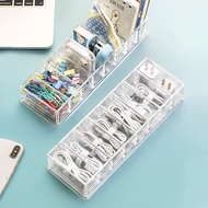 Cable Organizer Cable Storage Box Desktop Organizer table Storage Box