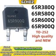 1UNITS-5UNITS/LOT 65R380Q 65R580Q 65R600Q 65R900Q TO-252 High quality In the warehouse