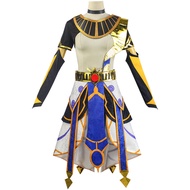 Genshin Impact Cosplay Cyno Game Role Play Animation Clothing