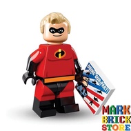 LEGO Disney Minifigures 71012 Mr. Incredible